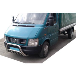 Bullbar WT002 (Otel Inoxidabil) foto 1