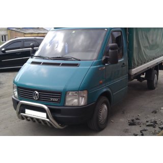 Bullbar WT002 (Otel Inoxidabil) foto 2