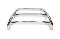 Volkswagen LT 1995-2006 Bullbar WT022 Otel Inoxidabil foto 4