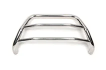 Volkswagen LT 1995-2006 Bullbar WT022 Otel Inoxidabil foto 4