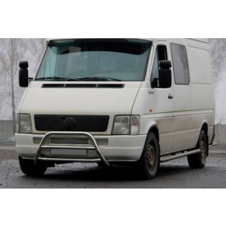 Bullbar WT022 Otel Inoxidabil foto 1