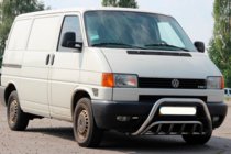 Volkswagen T4 Transporter 1990-2003 Bullbar WT002 60mm (Inox) foto 1