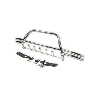 Bullbar WT003 Plus-2 (Inox) Volkswagen T4 Caravelle/Multivan 1990–2003 foto 4