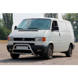 Bullbar WT022 Otel Inoxidabil foto 3