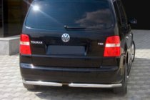 Volkswagen Touran 2003-2010 Colturi spate AK003 (2 buc, inox) foto 1