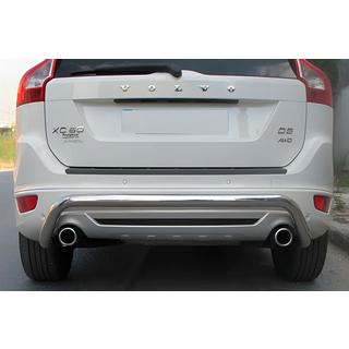 Protectie Spate AK007 (Inox) Volvo XC60 2009-2017 foto 1