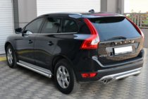 Volvo XC60 2009-2017 Tevi Laterale BB004 (2 buc, inox) foto 3