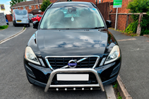 Volvo XC60 2009-2017 Bullbar WT003 (Inox) foto 3