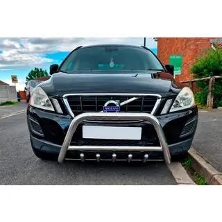Bullbar WT003 (Inox) foto 2
