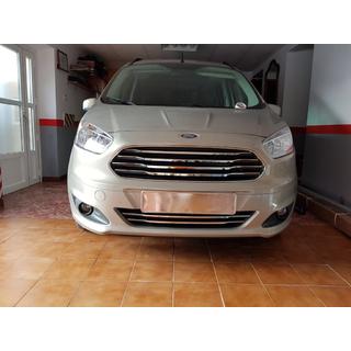 Protectii Bara din Otel Inoxidabil (2014-2018, 2 buc) foto 3
