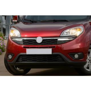 Lumini de zi Crom (2014↗, LED) Fiat Doblo II 2010-2022 foto 1