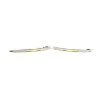Lumini de zi Crom (2014↗, LED) Fiat Doblo II 2010-2022 foto 4