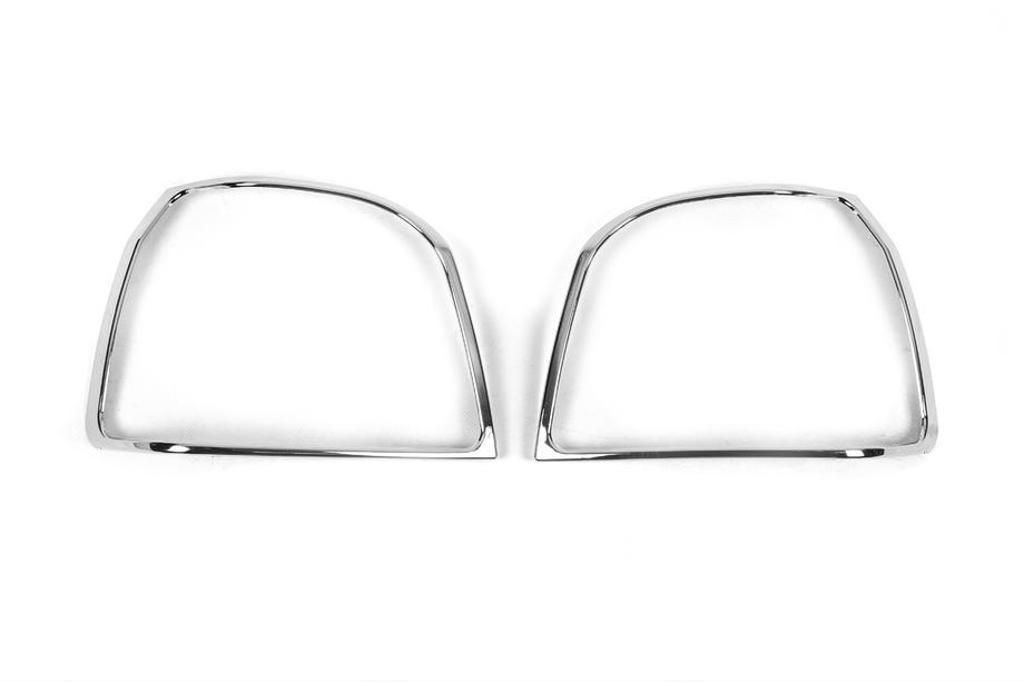 Volkswagen Golf 3 1991-2001 Capace cromate pentru stopuri (2 buc, plastic) Image