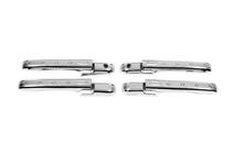 Honda CRV 2001-2006 Capace Manere Cromate (4 buc, plastic) foto 1