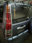 Honda CRV 2001-2006 Capace cromate pentru stopuri (2 buc, plastic) foto 2