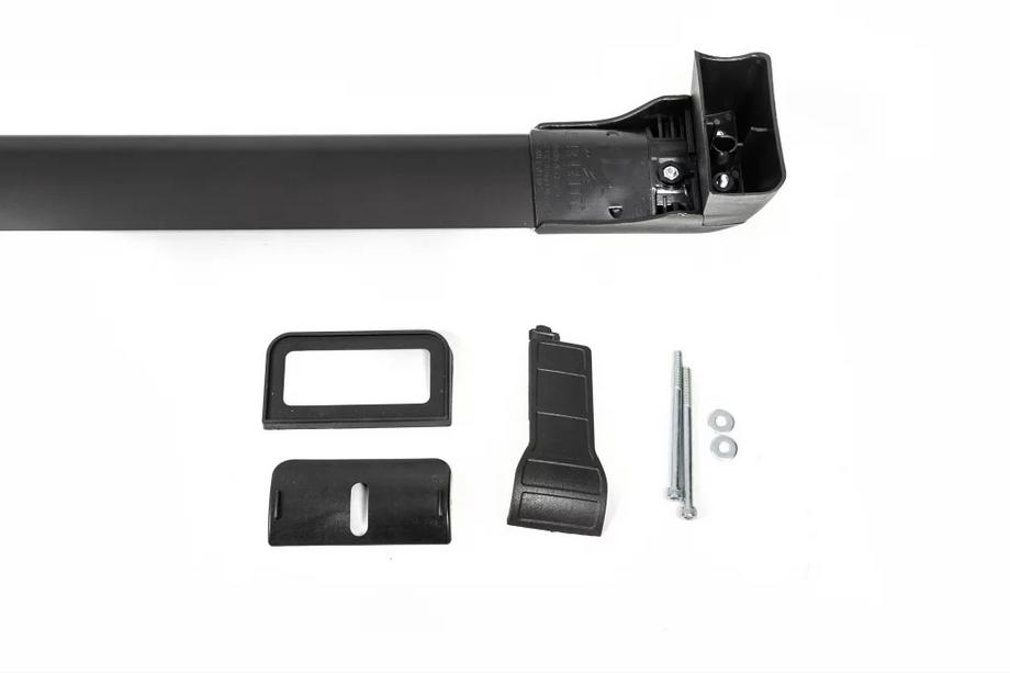 Fiat Scudo 1996-2007 Bare transversale pentru puncte de montaj originale, cu inchidere pe cheie (2 buc.) Foto 9