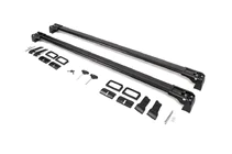 Ford Custom 2013-2022 Bare transversale pentru puncte de montaj originale, cu inchidere pe cheie (2 buc.) foto 4