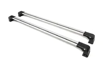 Ford Custom 2013-2022 Bare transversale pentru puncte de montaj originale, cu inchidere pe cheie (2 buc.) foto 15