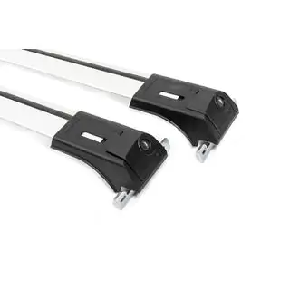 Bare portbagaj pentru bare longitudinale integrate Skybar Special (set 2 buc) foto 3