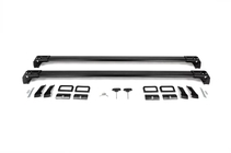 Mercedes Vito W639 2004-2014 Bare transversale pentru puncte de montaj originale, cu inchidere pe cheie (2 buc.) foto 3