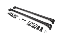 Mercedes Vito W639 2004-2014 Bare transversale pentru puncte de montaj originale, cu inchidere pe cheie (2 buc.) foto 4