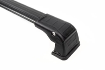 Mercedes Vito W639 2004-2014 Bare transversale pentru puncte de montaj originale, cu inchidere pe cheie (2 buc.) foto 9