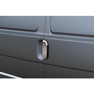 Capac maner spate (inox) Volkswagen T4 Caravelle/Multivan 1990–2003 foto 1