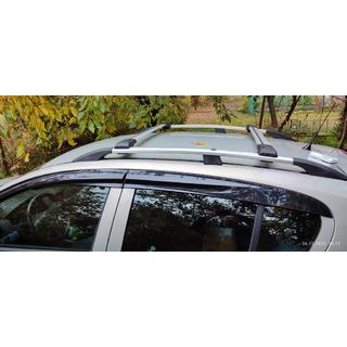 Bare transversale pentru bare longitudinale standard cu cheie (2 buc) Opel Astra H 2004-2013 foto 1