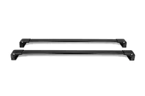 Opel Vivaro 2001–2015 Bare transversale pentru puncte de prindere originale cu cheie (2 buc) foto 10