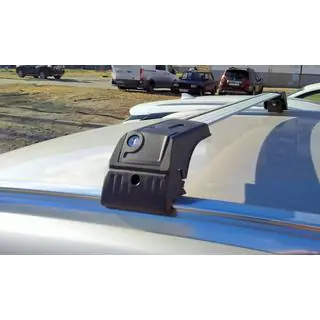 Bare transversale pentru bare longitudinale integrate cu cheie Skybar V2 (2 buc) foto 1