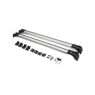 Bare transversale pentru bare longitudinale integrate cu cheie Skybar V2 (2 buc) foto 3