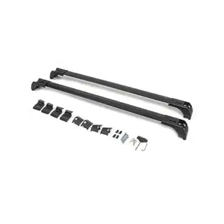 Bare transversale pentru bare longitudinale integrate cu cheie Skybar V2 (2 buc) foto 4
