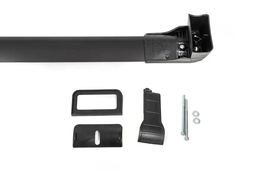 Peugeot Expert 1995-2007 Bare portbagaj pentru puncte fixe cu cheie (2 buc) Foto 9