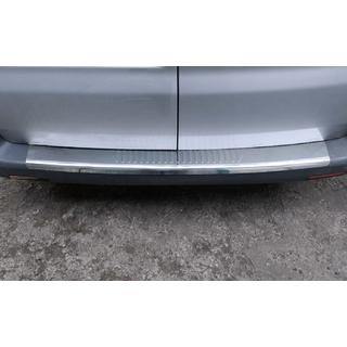 Protectie bara spate (Carmos V1, otel inoxidabil) Volkswagen T5 Transporter 2003-2010 foto 4