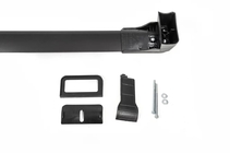 Volkswagen T5 Multivan 2003–2010 Bare transversale pentru puncte de montaj din fabrica (2 buc.) foto 6