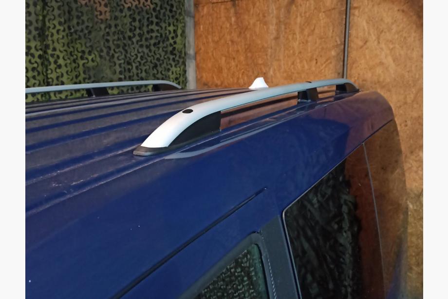 Ford Connect 2010-2013 Bare longitudinale CROWN (gri mat) Baza Standard Foto 5