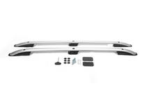 Range Rover Sport 2005-2013 Bare longitudinale Skyport (gri mat) foto 3