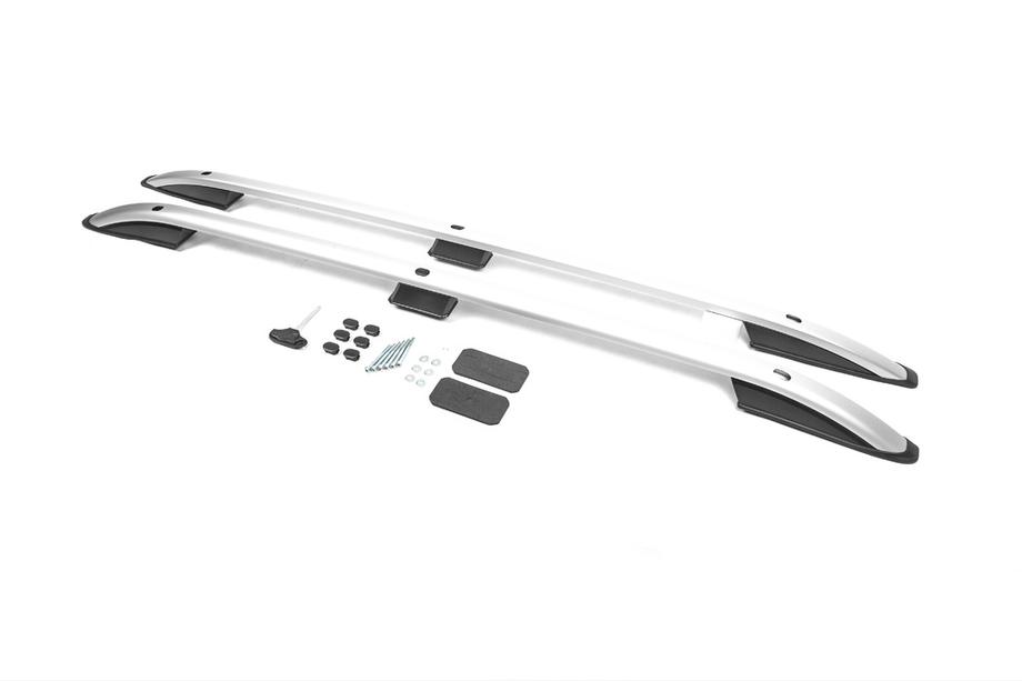 Range Rover Sport 2005-2013 Bare longitudinale Skyport (gri mat) Image