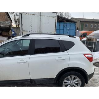 Bare Portbagaj Skyport BLACK Nissan Qashqai 2007-2010 foto 3