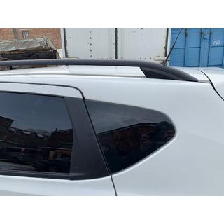 Bare Portbagaj Skyport BLACK Nissan Qashqai 2007-2010 foto 4