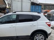 Nissan Qashqai 2010-2014 Bare Portbagaj Skyport BLACK foto 3
