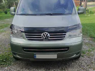 Volkswagen T5 Multivan 2003–2010 Ornament grila inferioara (inox) OmsaLine - Otel Inoxidabil Italian foto 8