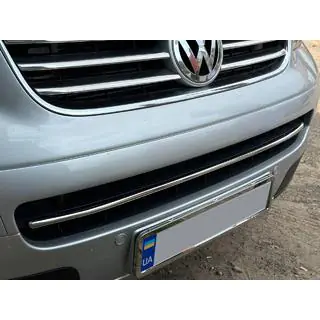 Ornament grila inferioara (inox)