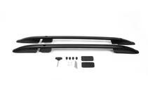 Volkswagen Amarok 2010-2022 Bare Portbagaj Skyport BLACK foto 7