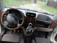 Fiat Doblo I 2001-2005 Capace Panou Bord foto 16