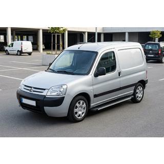 Praguri Laterale Maya V1 (2 buc, Aluminiu) Citroen Berlingo 1996-2008 foto 1