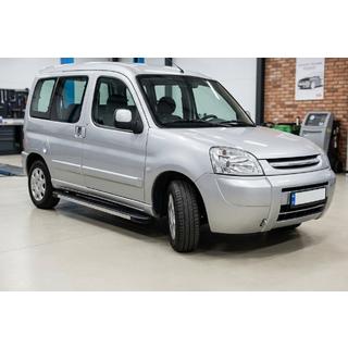 Praguri Laterale Maya V1 (2 buc, Aluminiu) Citroen Berlingo 1996-2008 foto 3