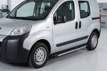 Citroen Nemo 2007-2017 Praguri Laterale Maya (2 buc, Aluminiu) foto 1