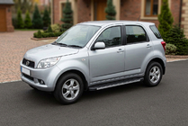 Daihatsu Terios 2006-2017 Praguri Laterale Maya V1 (2 buc, Aluminiu) foto 1