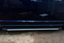 Dodge Journey 2008-2020 Praguri Laterale Maya V1 (2 buc, Aluminiu) foto 4
